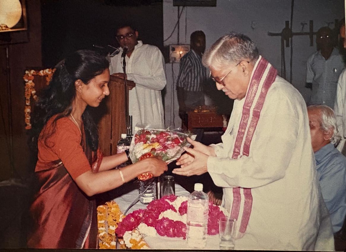 Dr Murali Manohar Joshi