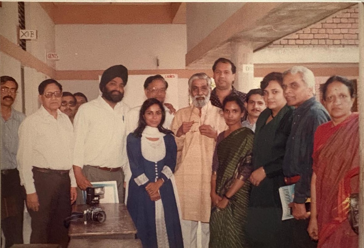 Class Group Photo in year 1994 