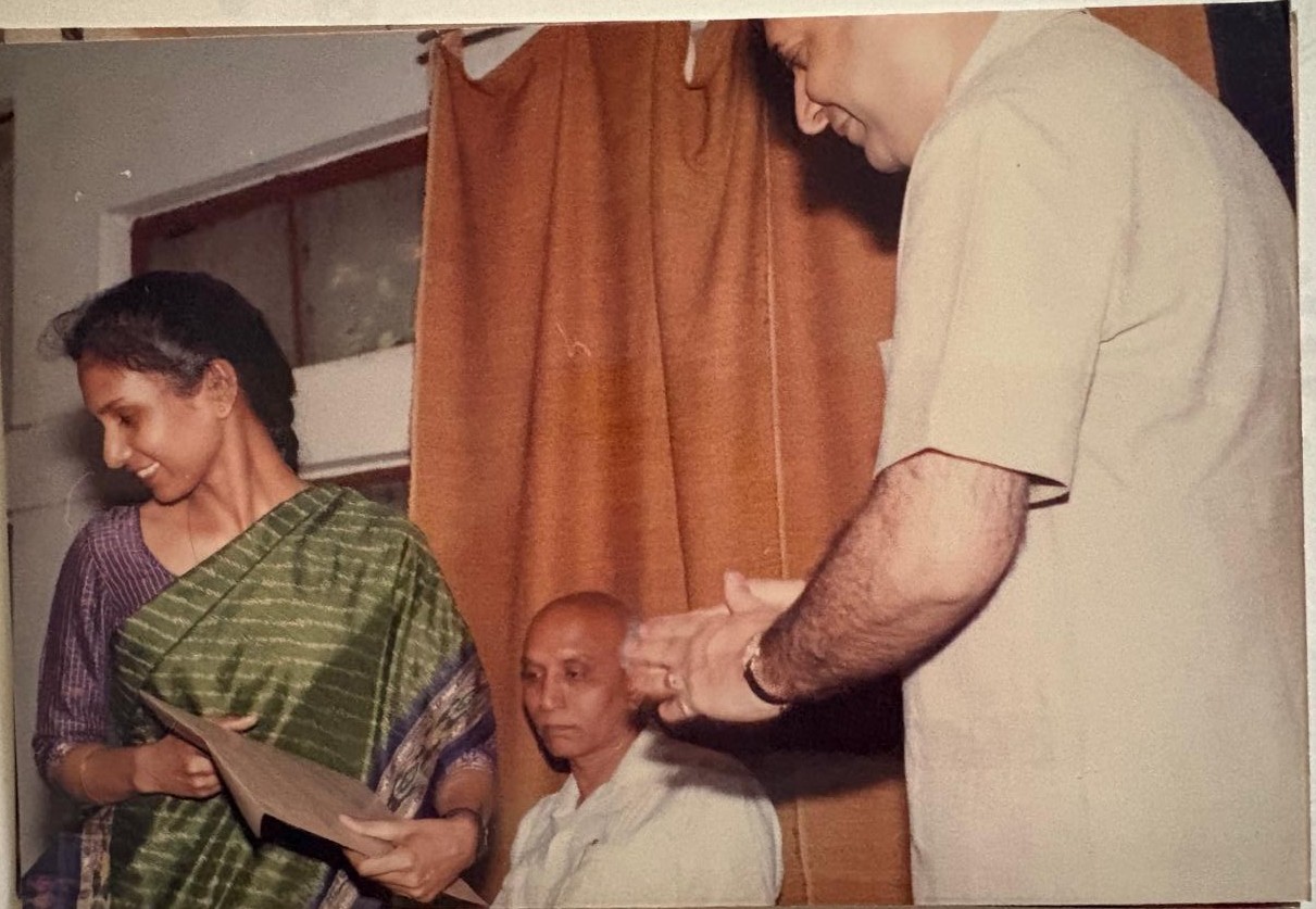 Sh Alok Mehta